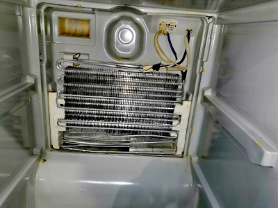 Ремонт холодильника Gaggenau RB 472-304 в СПБ по улица Шаврова, д. 12